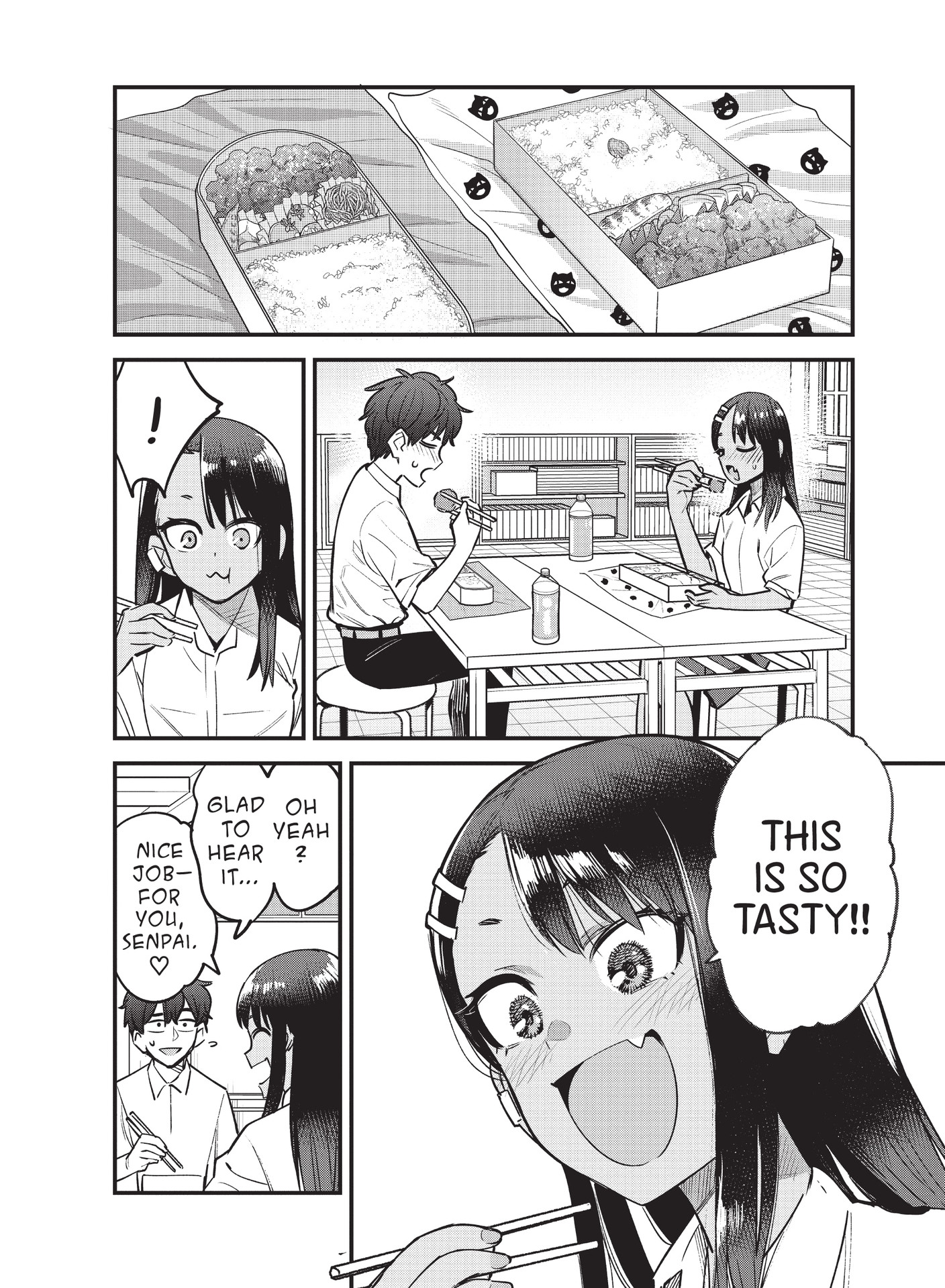 Ijiranaide, Nagatoro-san, Chapter 115 image 04